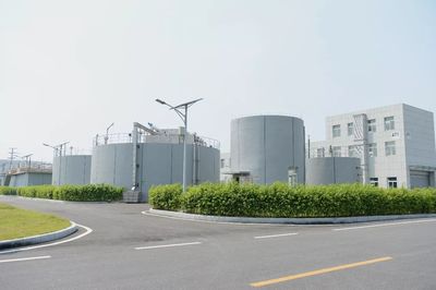 一汽-大众佛山工厂品鉴之旅 品质是企业生命力的支柱，节能环保设备的绿色使命